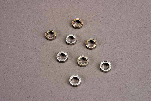 Ball bearings (5x8x2.5mm) (8) (for wheels only)