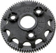 Spur gear, 76-tooth (48-pitch) (for models with Torque-Control slipper clutch)