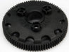 Spur gear, 90-tooth (48-pitch) (for models with Torque-Control slipper clutch)