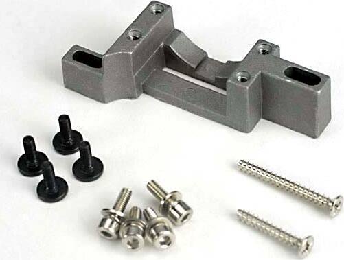Engine mount, screws (Nitro 4-Tec)