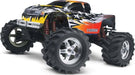 Disruptor body for nitro Maxx trucks (custom painted and trimmed)