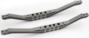 Chassis braces, lower (2) (grey)