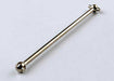 Driveshaft, steel constant-velocity, Jato (shaft only)/ drive cup pin (1)