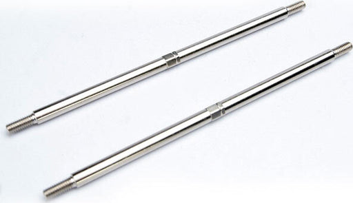 Turnbuckles, toe links (5.0mm steel) (rear) (2)