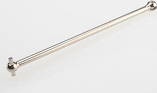 Driveshaft, steel constant-velocity, Revo/Maxx (shaft only, 128.5mm)/ drive cup pin (1)