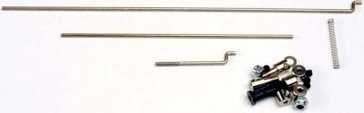 Slide carb linkage set (throttle link, brake link, and hardware)