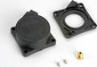 Housing set, recoil starter/ 2x3mm RST (2) (TRX 2.5, 2.5R)