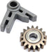 Gear, idler/ idler gear support/ bearing (pressed in)