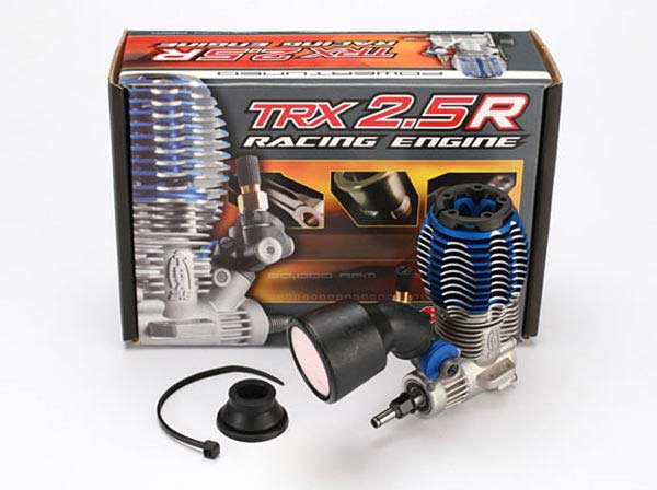 TRX 2.5R ENGINE IPS SHAFT W/0 STARTER