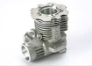Crankcase, w/o bearings (TRX 2.5)