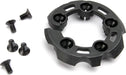 Head protector, cooling head (1)/3x6mm CCS (5) (TRX 3.3)
