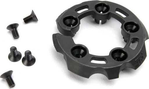 Head protector, cooling head (1)/3x6mm CCS (5) (TRX 3.3)