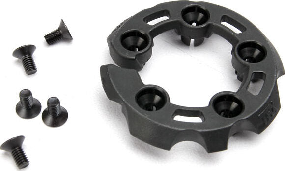 Head protector, cooling head (1)/3x6mm CCS (5) (TRX 3.3)