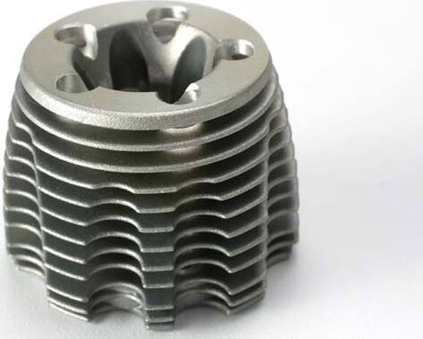 Head, cooling (TRX 2.5, 2.5R)