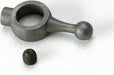 Throttle arm, carburetor/ 3mm set screw (1-each) (TRX 2.5, 2.5R)