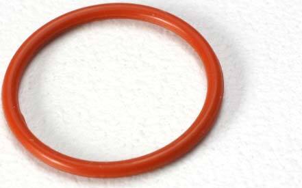 O-ring, header 12.2x1mm (TRX 2.5, 2.5R, 3.3)