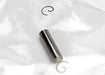 Wrist pin, wrist pin clips (2) (TRX 3.3)