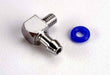 Fitting, inlet for pipe pressure (90-degree)(1)