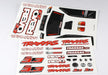 Decal sheets, Revo 3.3