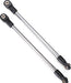 Push rod (steel) (assembled with rod ends) (2) (use with long travel or #5357 progressive-1 rockers)