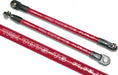 Push rod (aluminum) (assembled with rod ends) (2) (use with long travel or #5357 progressive-1 rockers)