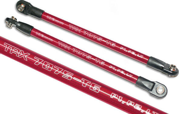 Push rod (aluminum) (assembled with rod ends) (2) (use with long travel or #5357 progressive-1 rockers)