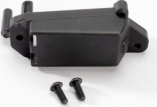 Servo mount, throttle/ 4x10mm BCS (2)
