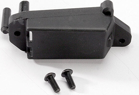 Servo mount, throttle/ 4x10mm BCS (2)