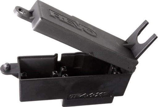 Electronics box, left/ box cover