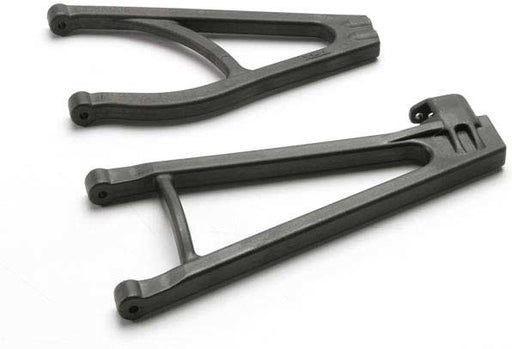Suspension arms, adjustable wheelbase right side (upper arm (1)/ lower arm (1))
