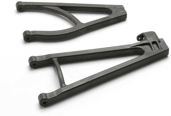 Suspension arms, adjustable wheelbase right side (upper arm (1)/ lower arm (1))