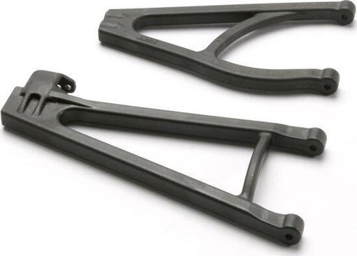 Suspension arms, adjustable wheelbase left side (upper arm (1)/ lower arm (1))