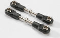 Linkage, steering (Revo) (3x30mm turnbuckle) (2)/ rod ends (4)/ hollow balls (4)