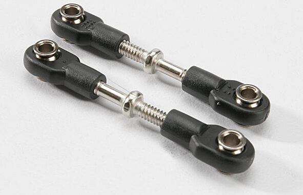 Linkage, steering (Revo) (3x30mm turnbuckle) (2)/ rod ends (4)/ hollow balls (4)
