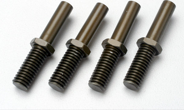 Rocker arm post (aluminum) (4)