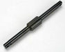 Output shaft, transmission