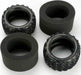 Tires, Talon 3.8" (2)/ foam inserts (2)