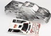 Body, Revo 3.3, ProGraphix (replacement for painted body. Graphics are printed, requires paint & final color application)/decal sheet