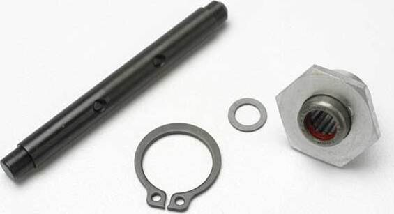 Primary shaft/ 1st speed hub/ one-way bearing/ snap ring/ 5x8mm TW