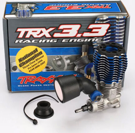 TRX 3.3 Engine IPS Shaft W/O Starter