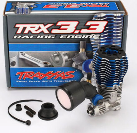 TRX 3.3 Engine Mulit Shaft W/O Starter