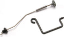 Linkage set, rear brake (Revo) (Includes: brake lever/ rod (wire)/ brake spring/ brake adjustment dial/ rod guide bushing/ screw collar)