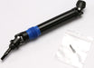 Driveshaft assembly (1), left or right (fully assembled, ready to install)/ 4x15mm screw pin (1)