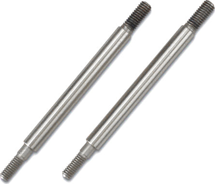 Shaft, GTR shock (2) (stainless)