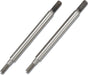 Shaft, GTR shock (2) (stainless)