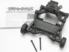 Wheelie bar, assembled (fits all 1/10th scale Revo trucks)
