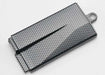 Battery cover (mid chassis), Exo-Carbon finish (Jato)
