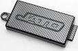 Receiver cover (chassis top plate), Exo-Carbon finish (Jato)