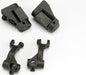 Caster blocks, 30-degree (left & right)/ steering blocks, 30-degree (left & right)