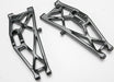 Suspension arms, rear (left & right), Exo-Carbon finish (Jato)